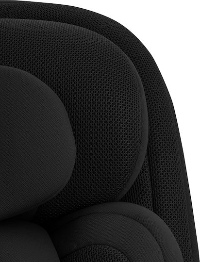 Kikka Boo I-van Baby Car Seat i-Size with Isofix Black