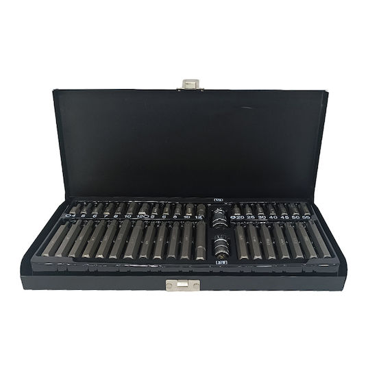 Sks Tools 17020024 Set Schraubendreher-Bits 10mm 40 Stück