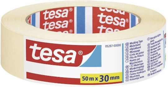 Tesa Paper Tape 30mm x 50m 05287-00000-05