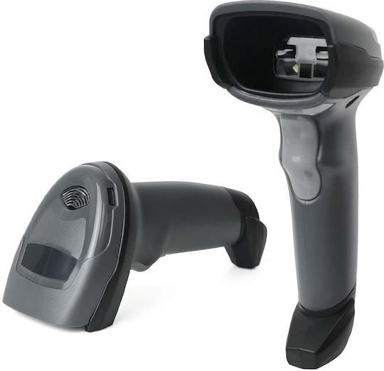 HPRT N101 Handheld-Scanner Verkabelt mit 2D- und QR-Barcode-Lesefunktion