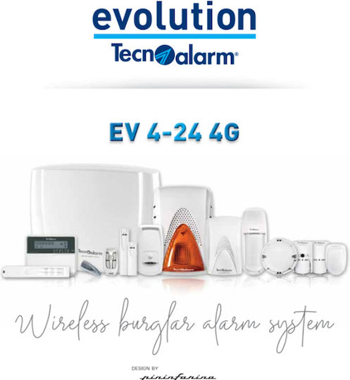 Τηλεχειριστήριο Evolution Cmd Bwl