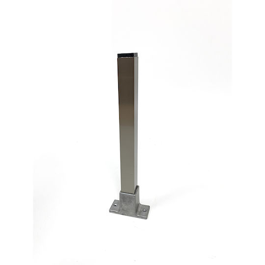 Τάπα Πλαστική Κολόνα 40x40mm