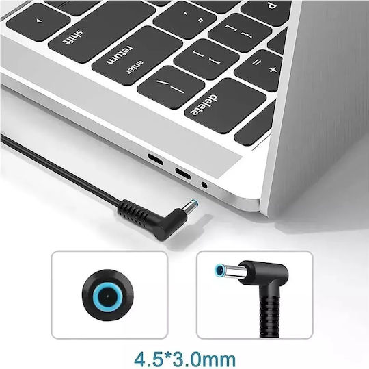 HP Φορτιστής Laptop 45W 19.5V 2.31A