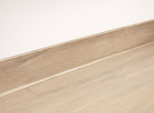 Newplan Bodenleiste Vinyl 280x8cm
