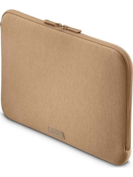 HAMA Jersey Laptop Case 13.3" Brown