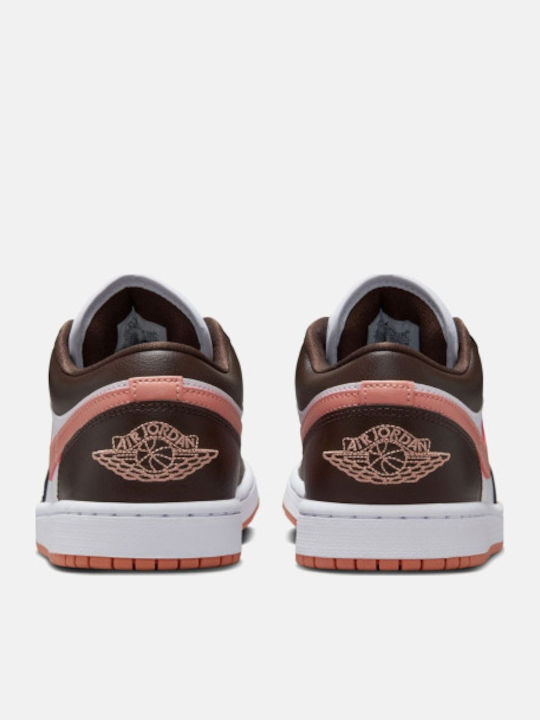 Air  1 Low Damen Sneakers Braune