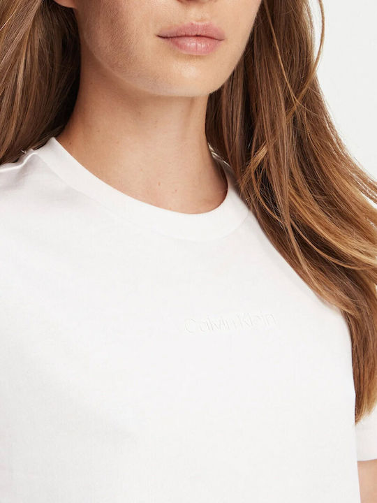 Women's T-shirt Brilliant White