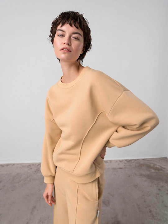 Women's Blouse Beige