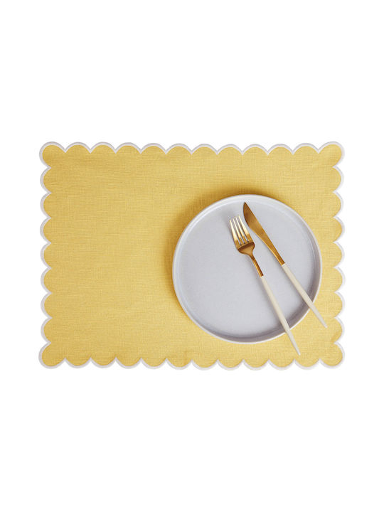 Butlers Σουπλά Κίτρινο 47cm Butlers Σουπλά Κίτρινο 47cm