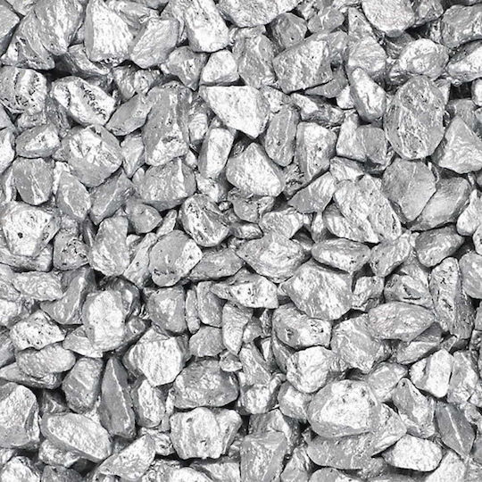 Decorative Stones Silver