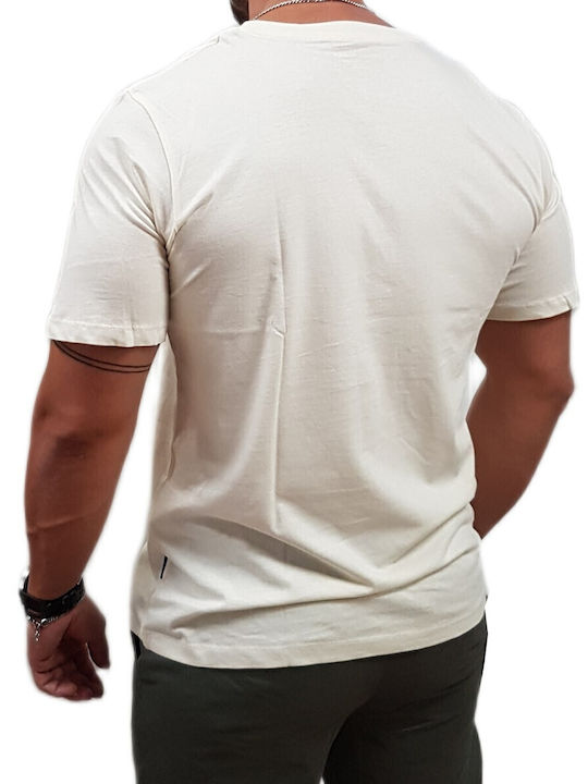 Jack & Jones Tricou Antique White