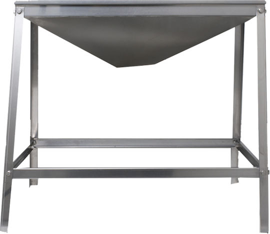 Βάση Σπαστήρα Full Inox Grifo 006-241-cavi