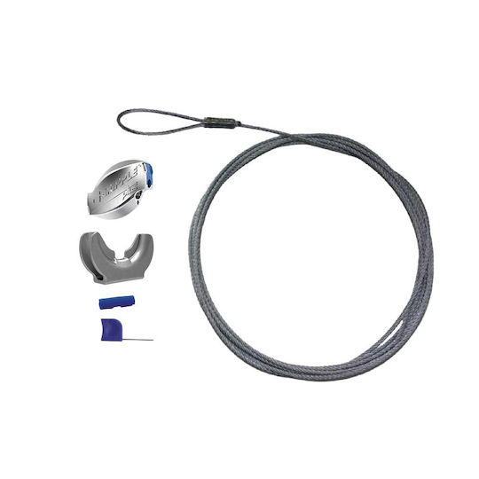 Ancorare Pentru Stâlp De Lemn Gpak Plus No3 Sârmă Galvanizată 4.5m Gripple