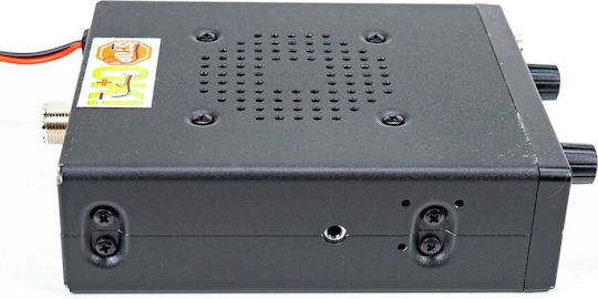 President Teddy II ASC CB Auto Stație Radio Emisie-Recepție Fără Fir 2.5W