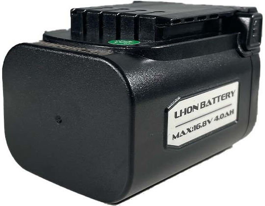 Protech-598s Kettensägebatterie Protech 340s 16,8 V 4 Ah
