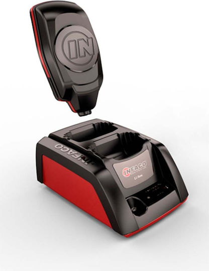 Set 2 Batterien 831b 48v + Weste + Ladegerät 841c1 Akku-Schere F3015 Infaco Electrocoup Mal2b15