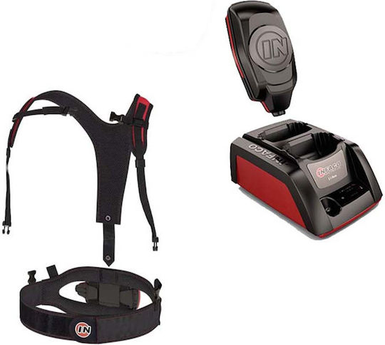 Batterie 831b 48V + Weste + Ladegerät 841c1 Elektrowerkzeug Batterie F3015 Infaco Electrocoup Mal1b15
