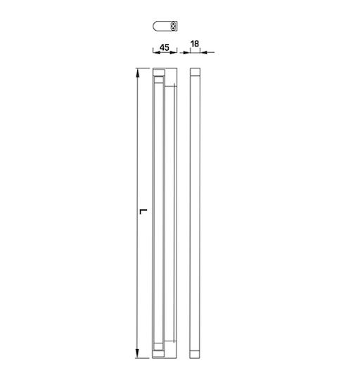 Φωτιστικο Κουζινας Forma E Funzione Mini Intesa 204-11821cb876