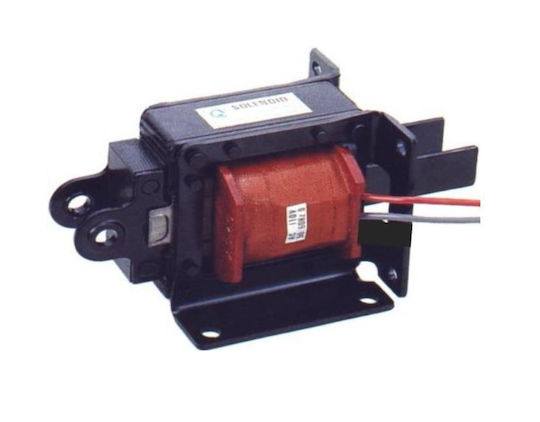 Camsco Електромагнитен Tas-5n Соленоид 24v Ac Тип Издърпване 1000 G
