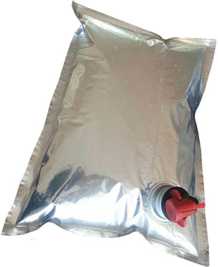 Sac Metalizat Cu Robinet 3l