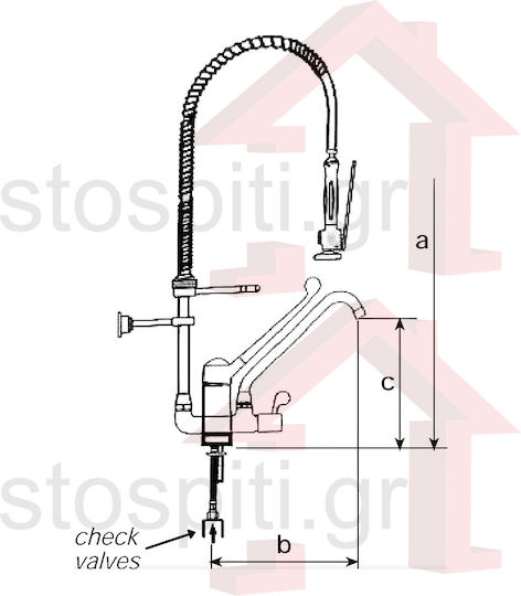 Επαγγελματική Μπαταρία Λάντζας River 855 05/1 16992