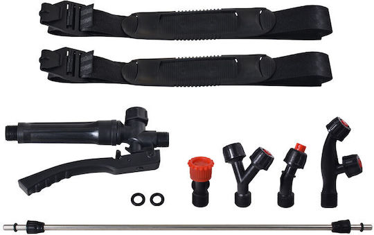 Kraft Ψεκαστήρας Προπιέσεως με Χωρητικότητα 16lt 5bar