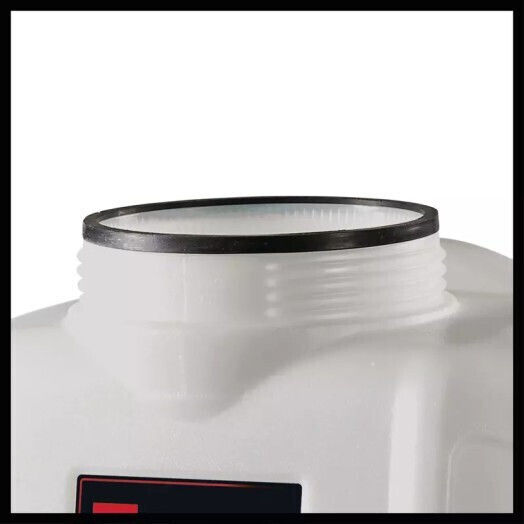 Einhell GE-WS 18/150 Li-Solo Rückenspritze 18V Solo Batterie mit Kapazität 15Es 4.5bar