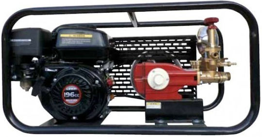 Master LS 22 Ψεκαστικό Συγκρότημα Βενζινοκίνητο 5.5hp με Χωρητικότητα 20lt 40bar