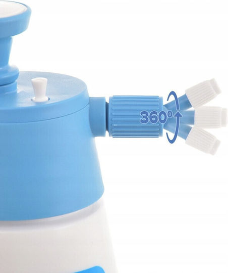 Kwazar Venus Super Pressure Sprayer with Capacity 2lt