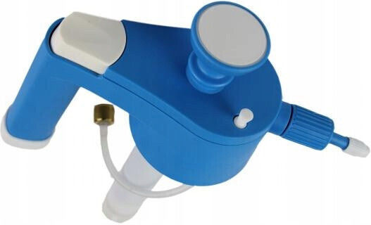Kwazar Venus Super Pro+ 360 Pressure Sprayer with Capacity 1.5lt in Blue color