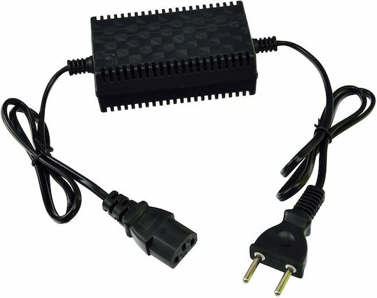 Geko Pulverizator cu rucsac 12V cu Baterie 8Ah cu Capacitate 16lt în culoarea Galben