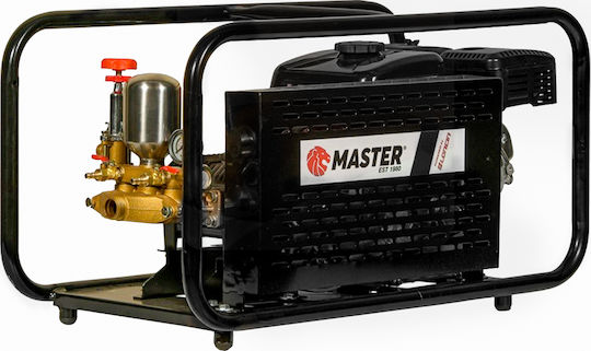 Master Loncin Ψεκαστικό Συγκρότημα Βενζινοκίνητο 5.5hp 40bar