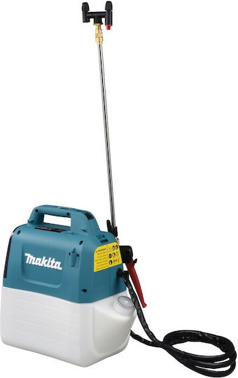 Makita Pulverizator Cu Presiune Cu Memorie Internă 5lt 3bar