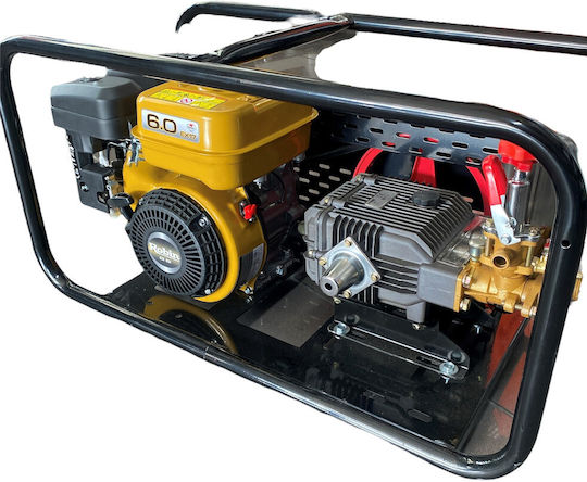 Master RS 30 Spraying Complex Gasoline-powered 4hp 40bar