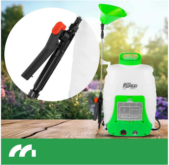 Акумулаторна пръскачка Masterspray 18 L Maltec 111439