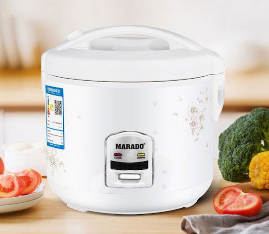 Rice Cooker MARADO GS-20 400W cu Capacitate 2lt