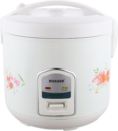 Rice Cooker MARADO GS-20 400W cu Capacitate 2lt