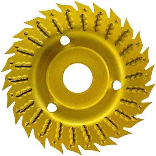 Δίσκος Λείανσης Ξύλου 115mm