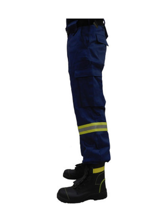 Firefighting Trousers Bizflame Plus New Uniform W2503 Pegasos Safety
