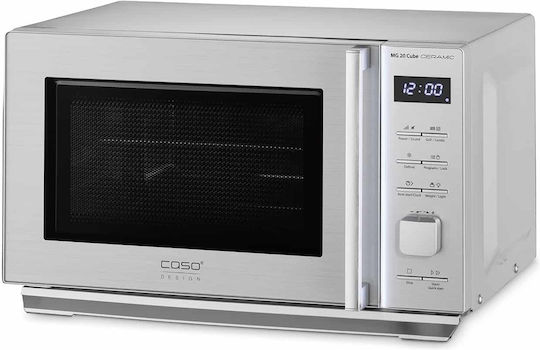 Caso MG 20 Cuptor cu microunde cu Grill 20lt Gri