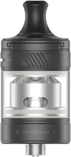 Innokin Zlide Top Tank Ατμοποιητής Ηλεκτρονικού Τσιγάρου 3ml Μαύρο