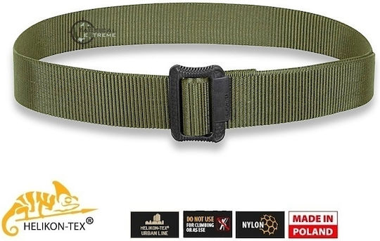 Helikon Tex Urban Tactical Belt Strap Military Belt Operational Olive Green 45mm