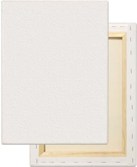 Painting Canvas 100x100cm 100% Cotton