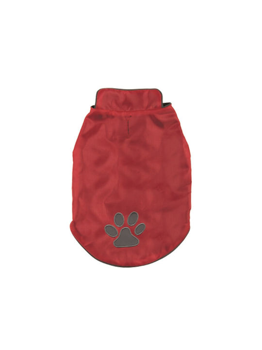 Vitakraft Μπουφάν Σκύλου Fleece / Αδιάβροχο με Μήκος Ράχης 30 εκ.