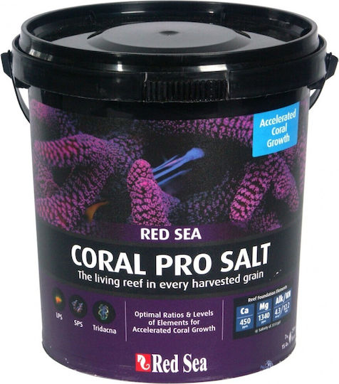 Red Sea Pro Salt Tratament pentru protecție pentru mediu 7kg