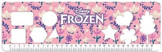 Diakakis Drawing Pad Frozen 23x33 40 sheets + 2 Coloring Pages 2 Designs 564984