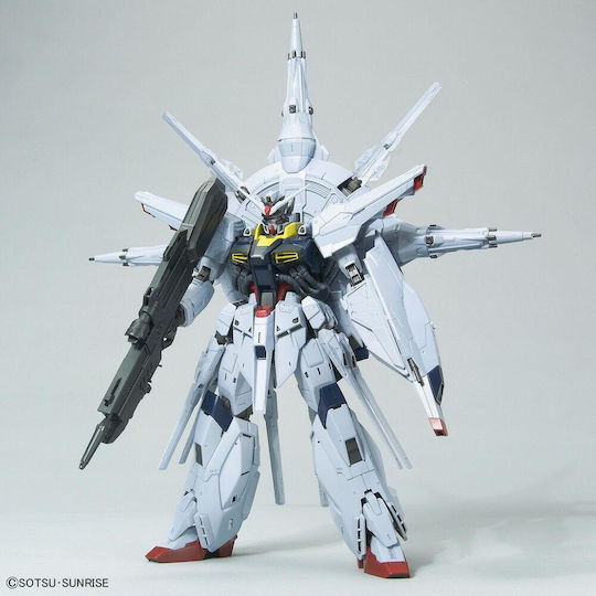 Bandai Spirits Figurină de Modelism Roșie la Scară 1:100