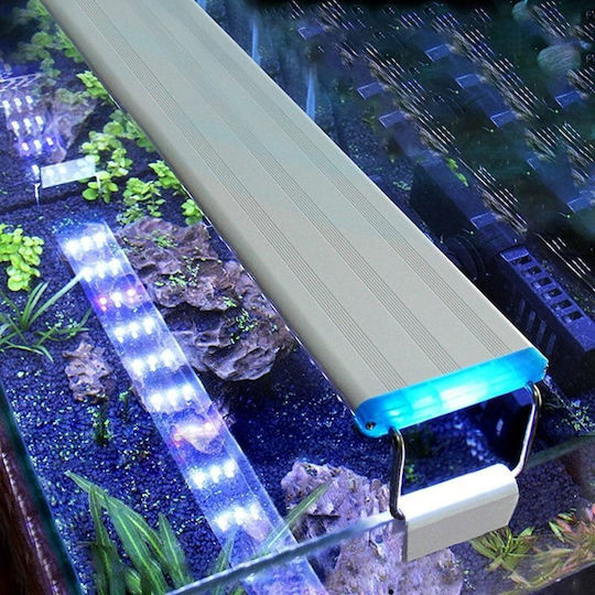Led7 Led лампа за Аквариумно Осветление с Бял Светлина 24W 101279
