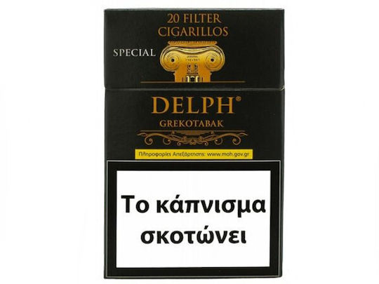 Delph Spezial 20' Zigarren