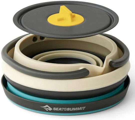 Sea to Summit Κατσαρόλα για Camping 1.1lt 3τμχ